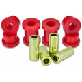 IAG Comp Series Conversion Engine Mount Bushing Set w/ Pins, 2002-2026 WRX & 2004-2021 STi