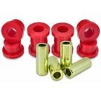 IAG Comp Series Conversion Engine Mount Bushing Set w/ Pins, 2002-2026 WRX & 2004-2021 STi
