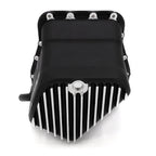 IAG Competition Oil Pan Combo (Pan, Pickup, Baffle, Tray) - Black, 2002-2014 WRX & 2004-2021 STi - Angle 2