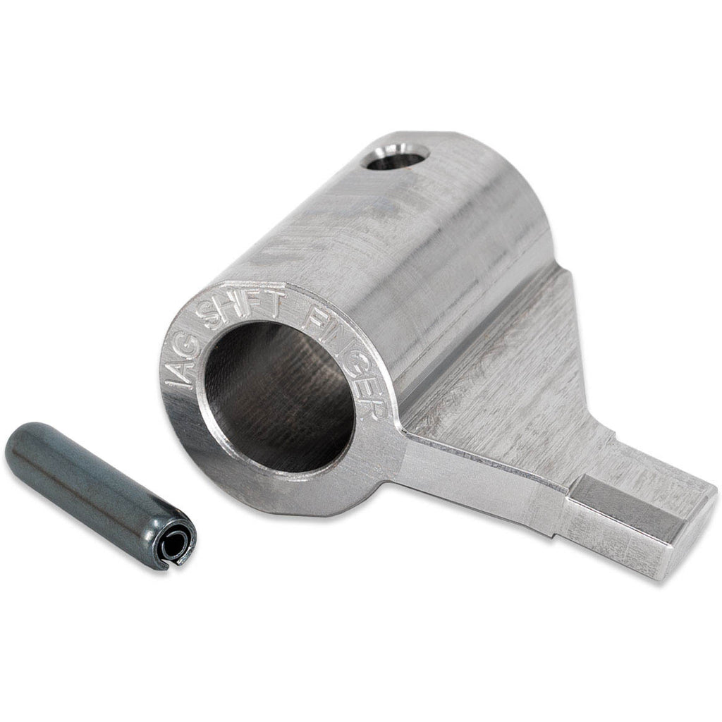 IAG Competition Series Transmission Shift Finger w/ Spring Pin, 2004-2021 STi