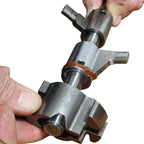 IAG Competition Series Transmission Shift Finger w/ Spring Pin, 2004-2021 STi - Angle 3