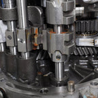 IAG Competition Series Transmission Shift Finger w/ Spring Pin, 2004-2021 STi - Angle 4