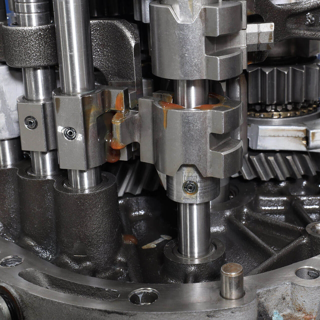 IAG Competition Series Transmission Shift Finger w/ Spring Pin, 2004-2021 STi - Angle 5