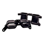 IAG Complete TGV Housings (Black), 2015-2021 WRX - Angle 3