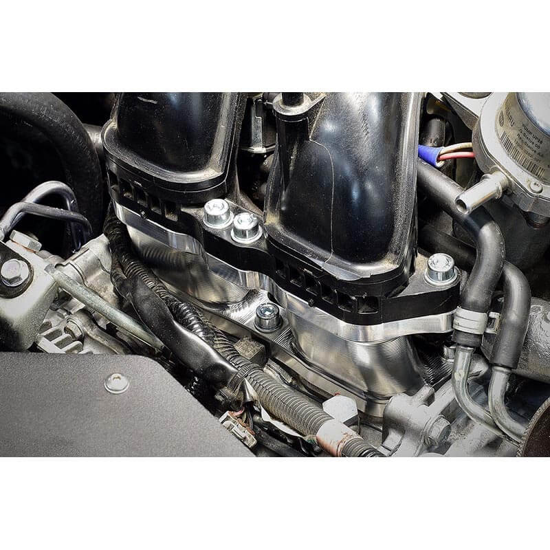 IAG Complete TGV Housings (Black), 2015-2021 WRX - Angle 4