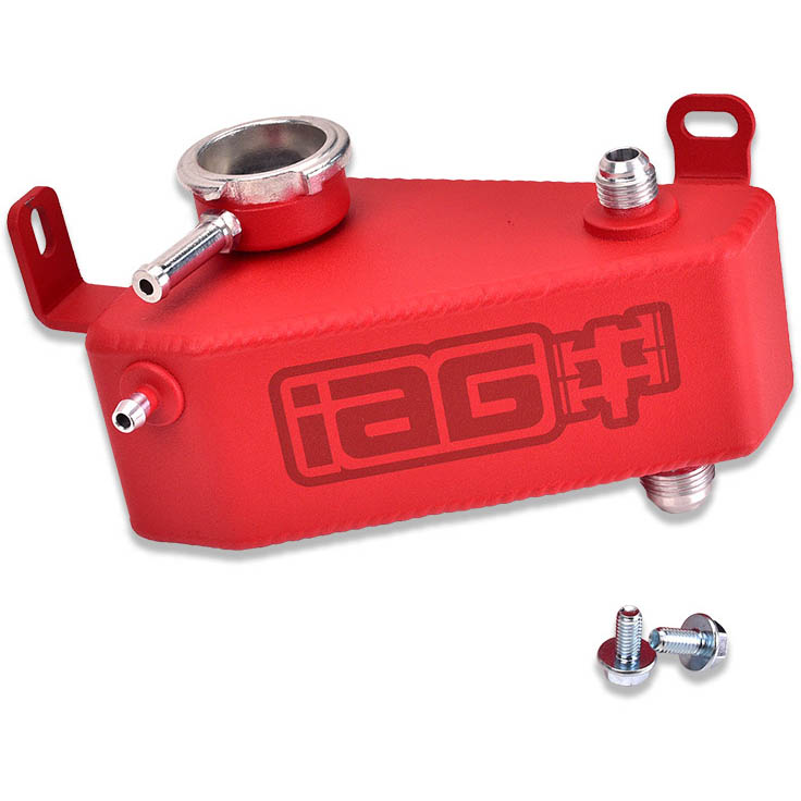 IAG Coolant Expansion Tank, 2002-2007 WRX & 2004-2007 STi