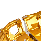 IAG Crest Billet Case Halves, 2004-2021 STi & 2006-2014 WRX - Angle 7