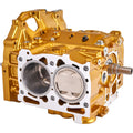 IAG Crest Stage X 2.5L Subaru Billet Aluminum Short Block, 2002-2014 WRX & 2004-2021 STi