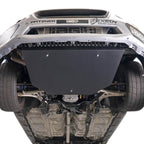 IAG Engine Fluid Containment Pan, 2008-2014 WRX & 2008-2021 STi - Angle 3