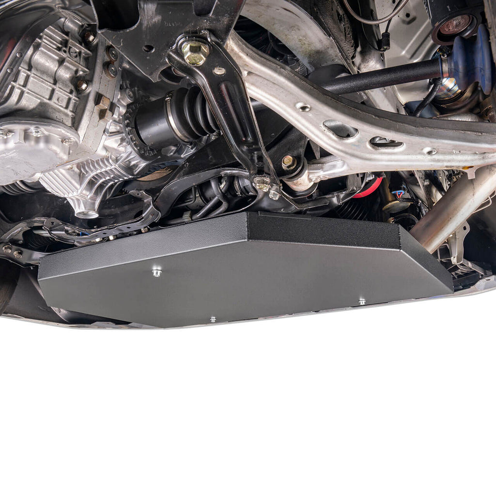 IAG Engine Fluid Containment Pan, 2008-2014 WRX & 2008-2021 STi - Angle 5
