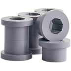 IAG Engine Mount Bushing Conversion Kit (Comfort Series), 2002-2026 WRX & 2004-2021 STi