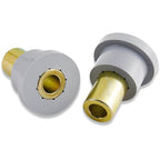 IAG Engine Mount Bushing Conversion Kit w/ Pins (Comfort Series), 2002-2026 WRX & 2004-2021 STi - Angle 2