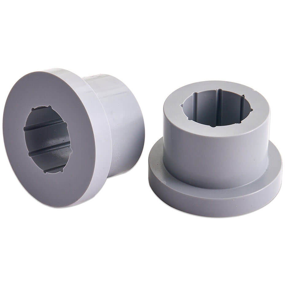 IAG Engine Mount Bushing Conversion Kit w/ Pins (Comfort Series), 2002-2026 WRX & 2004-2021 STi - Angle 4