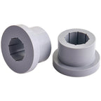 IAG Engine Mount Bushing Conversion Kit w/ Pins (Comfort Series), 2002-2026 WRX & 2004-2021 STi - Angle 4