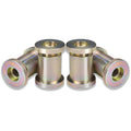IAG Engine Mounts Bushings Set (Solid Race Series), Use w/ IAG Engine Mounts