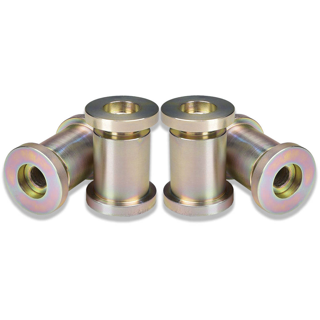 IAG Engine Mounts Bushings Set (Solid Race Series), Use w/ IAG Engine Mounts