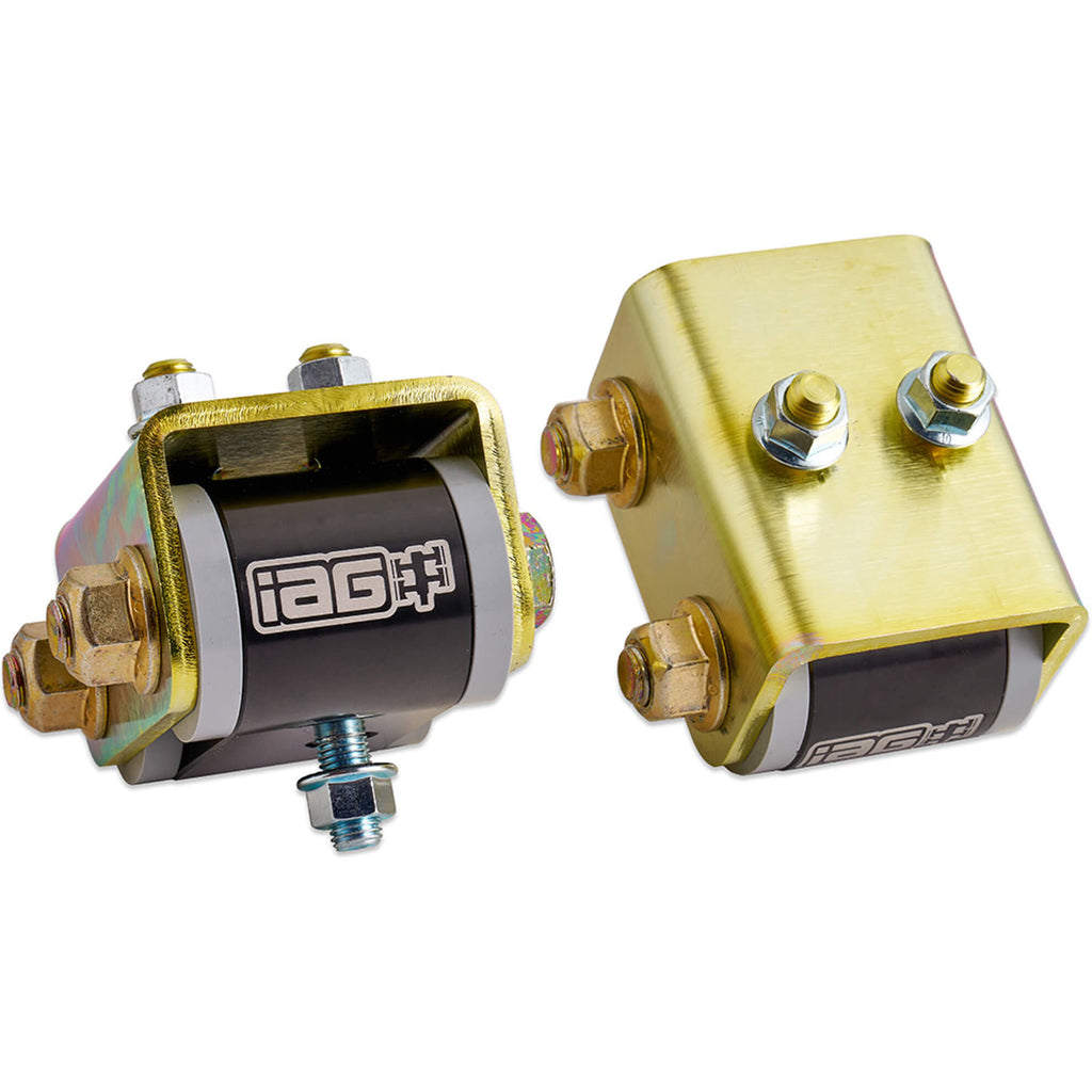 IAG Engine Mounts (Comfort Series), 2002-2007 WRX & 2004-2021 STi