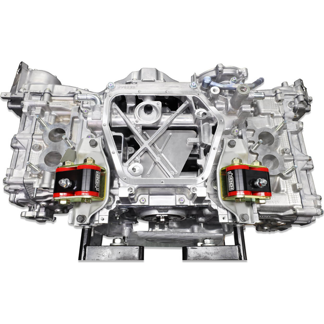 IAG Engine Mounts (Competition Series w/ Brackets), 2015-2021 WRX - Angle 3