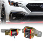 IAG Engine Mounts (Competition Series w/ Brackets), 2022-2026 WRX