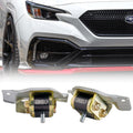 IAG Engine Mounts (Solid, Race Series w/ Brackets), 2022-2026 WRX