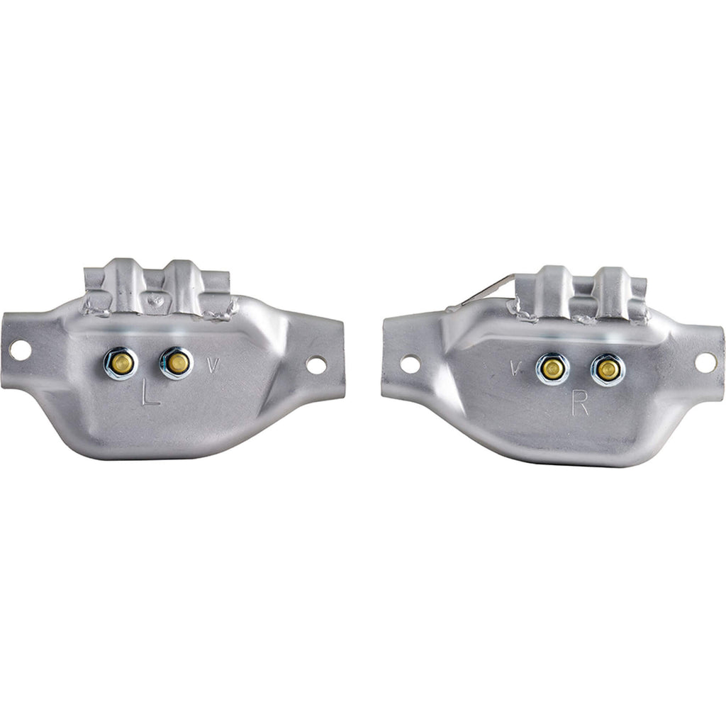 IAG Engine Mounts (Solid, Race Series w/ Brackets), 2022-2026 WRX - Angle 6