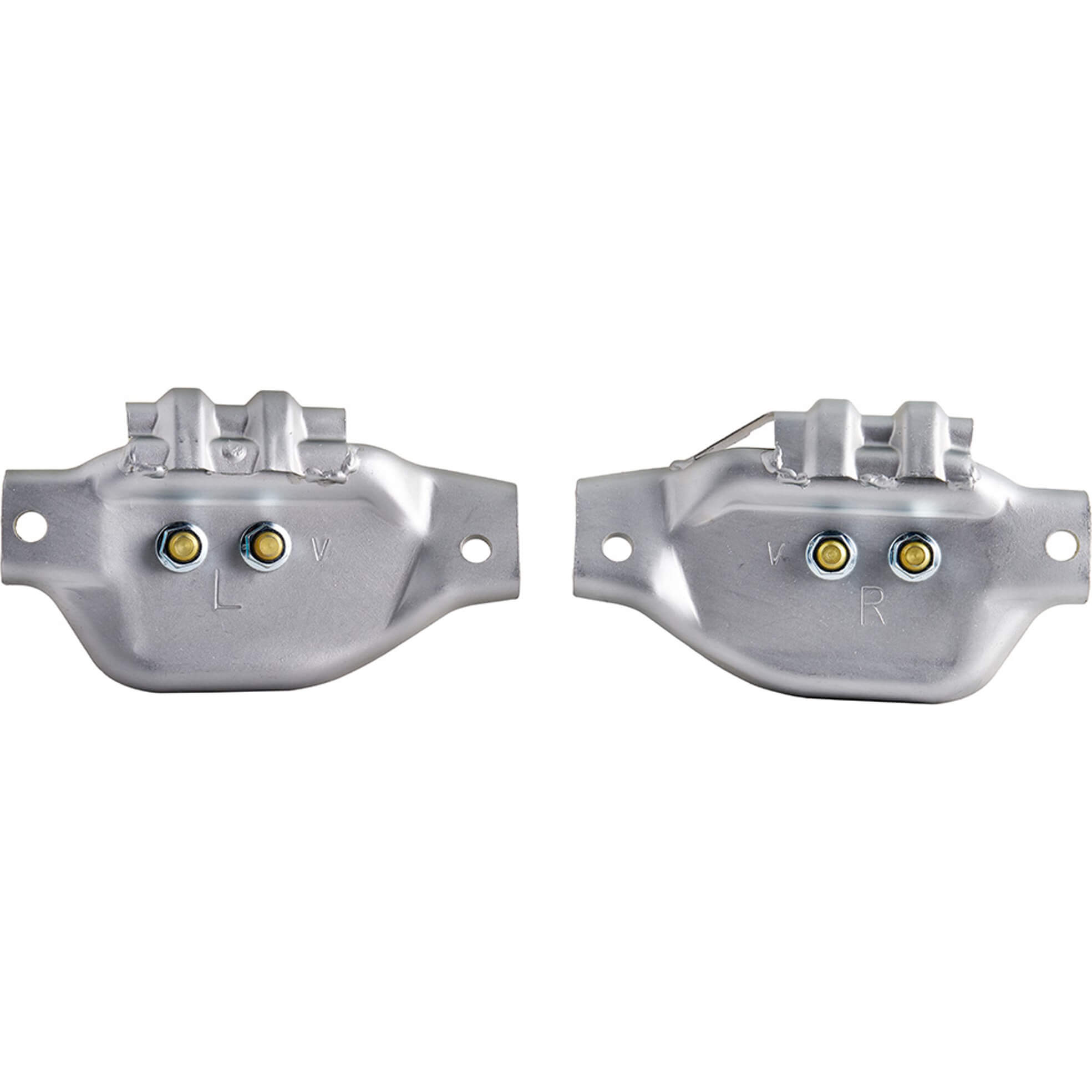 IAG Engine Mounts (Solid, Race Series w/ Brackets), 2022-2026 WRX - Angle 6