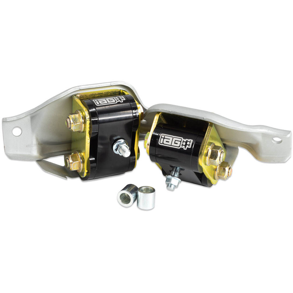 IAG Engine Mounts (Street Series w/ Brackets), 2015-2021 WRX