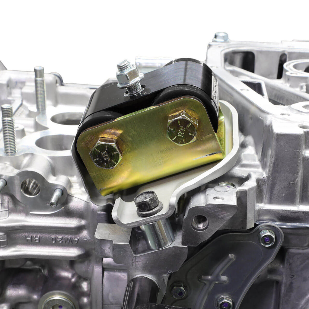 IAG Engine Mounts (Street Series w/ Brackets), 2015-2021 WRX - Angle 3
