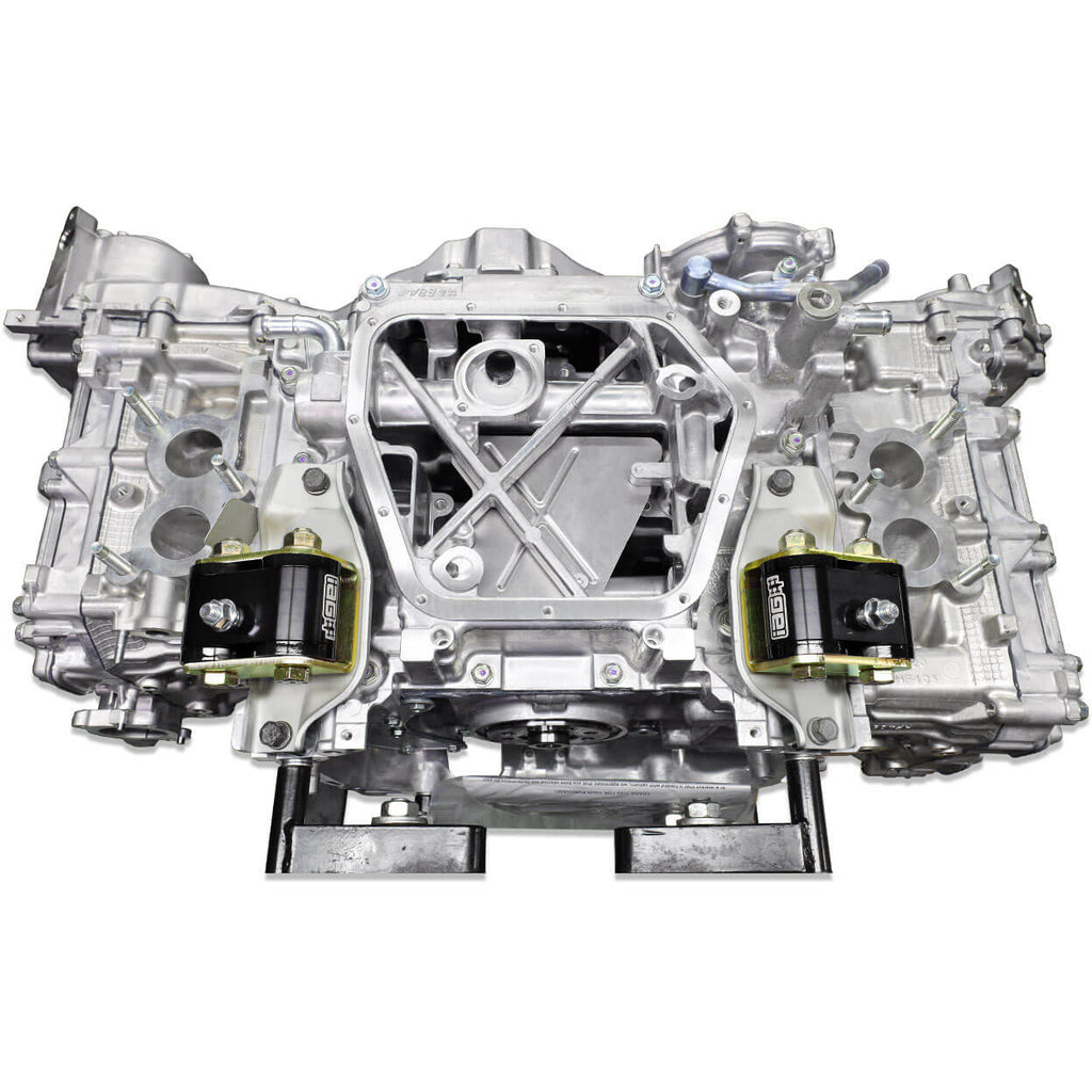 IAG Engine Mounts (Street Series w/ Brackets), 2015-2021 WRX - Angle 4
