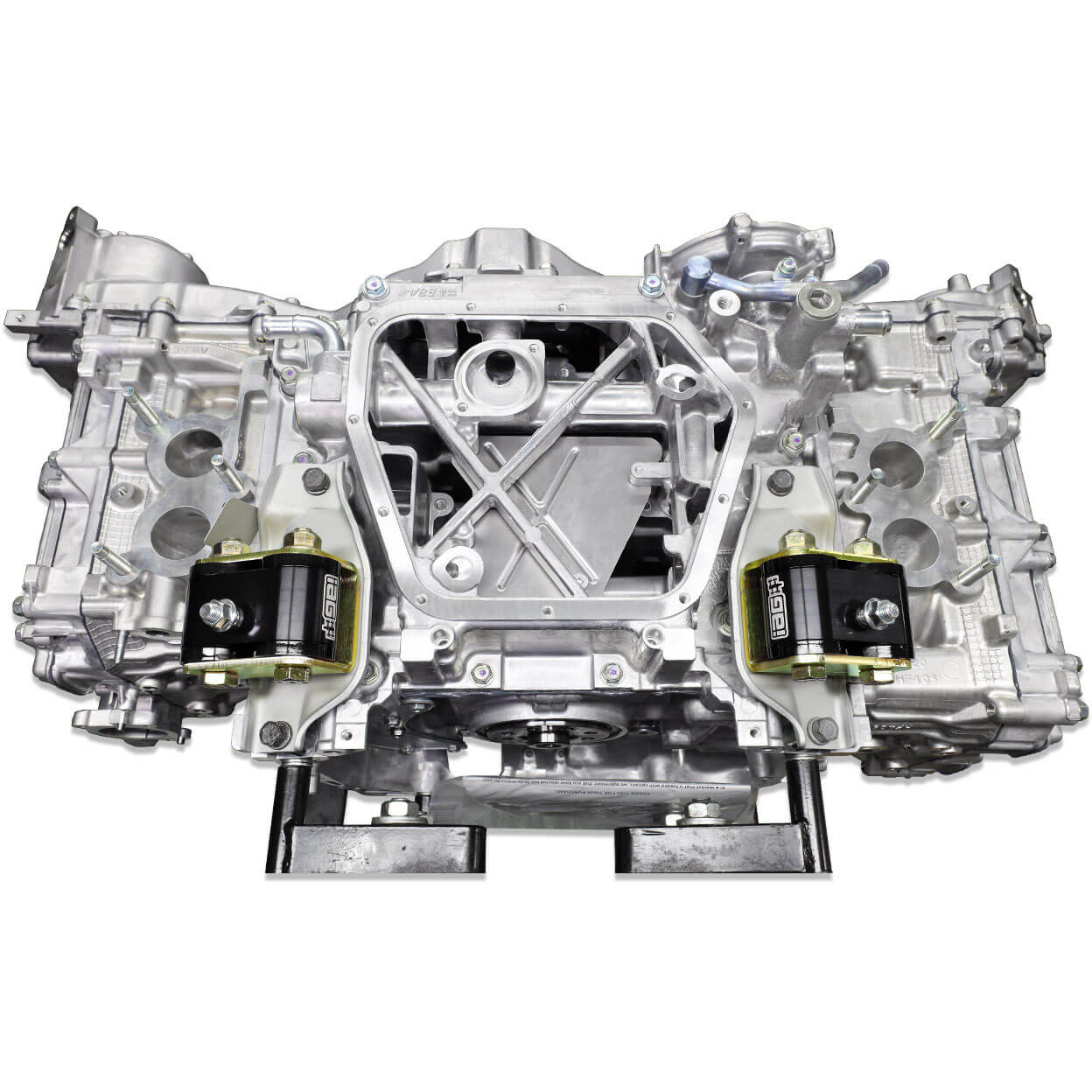 IAG Engine Mounts (Street Series w/ Brackets), 2015-2021 WRX - Angle 4