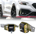 IAG Engine Mounts (Street Series w/ Brackets), 2022-2026 WRX
