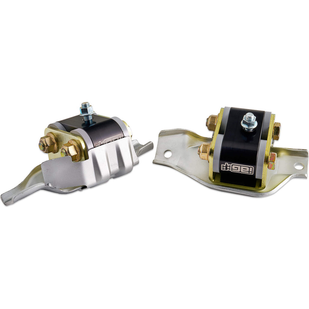 IAG Engine Mounts w/ Brackets (Comfort Series), 2008-2014 WRX - Angle 2