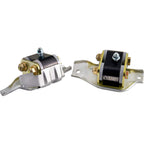 IAG Engine Mounts w/ Brackets (Comfort Series), 2008-2014 WRX - Angle 2