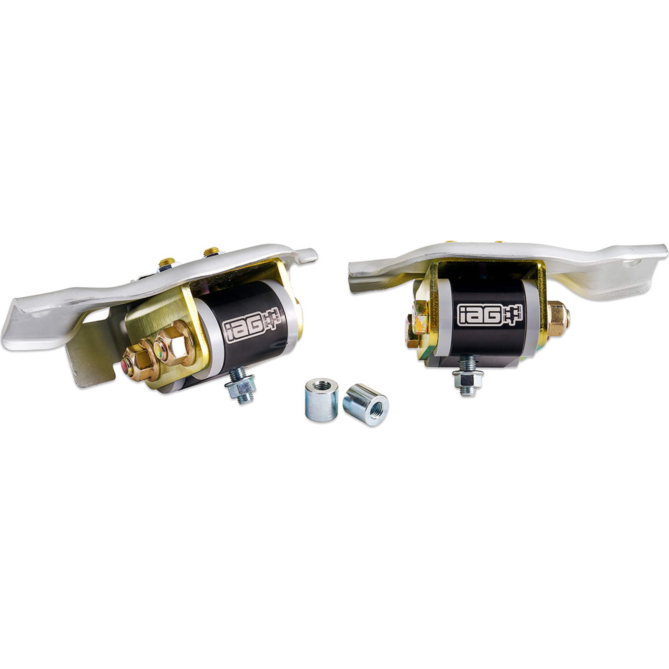 IAG Engine Mounts w/ Brackets (Comfort Series), 2015-2021 WRX