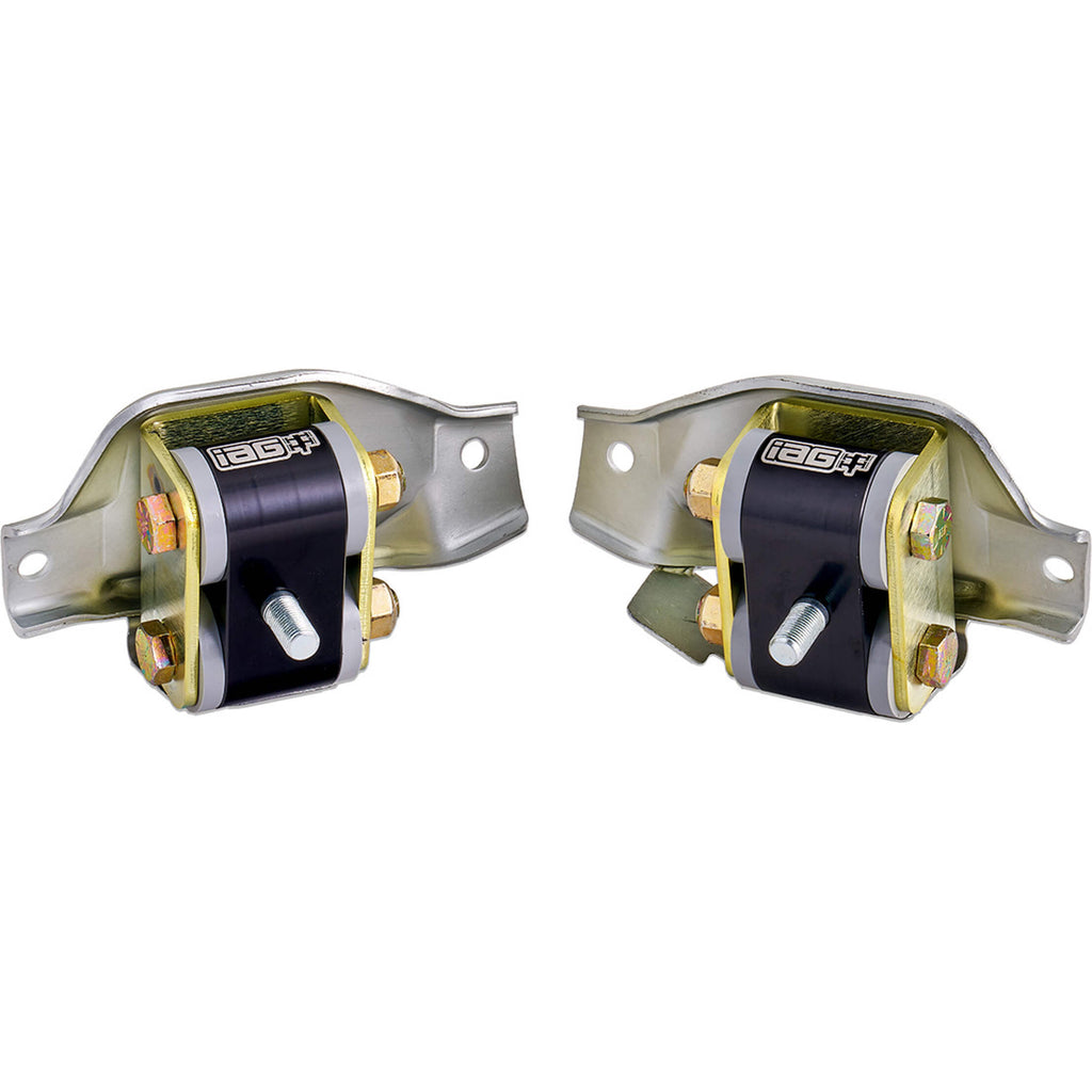 IAG Engine Mounts w/ Brackets (Comfort Series), 2022-2026 WRX - Angle 2
