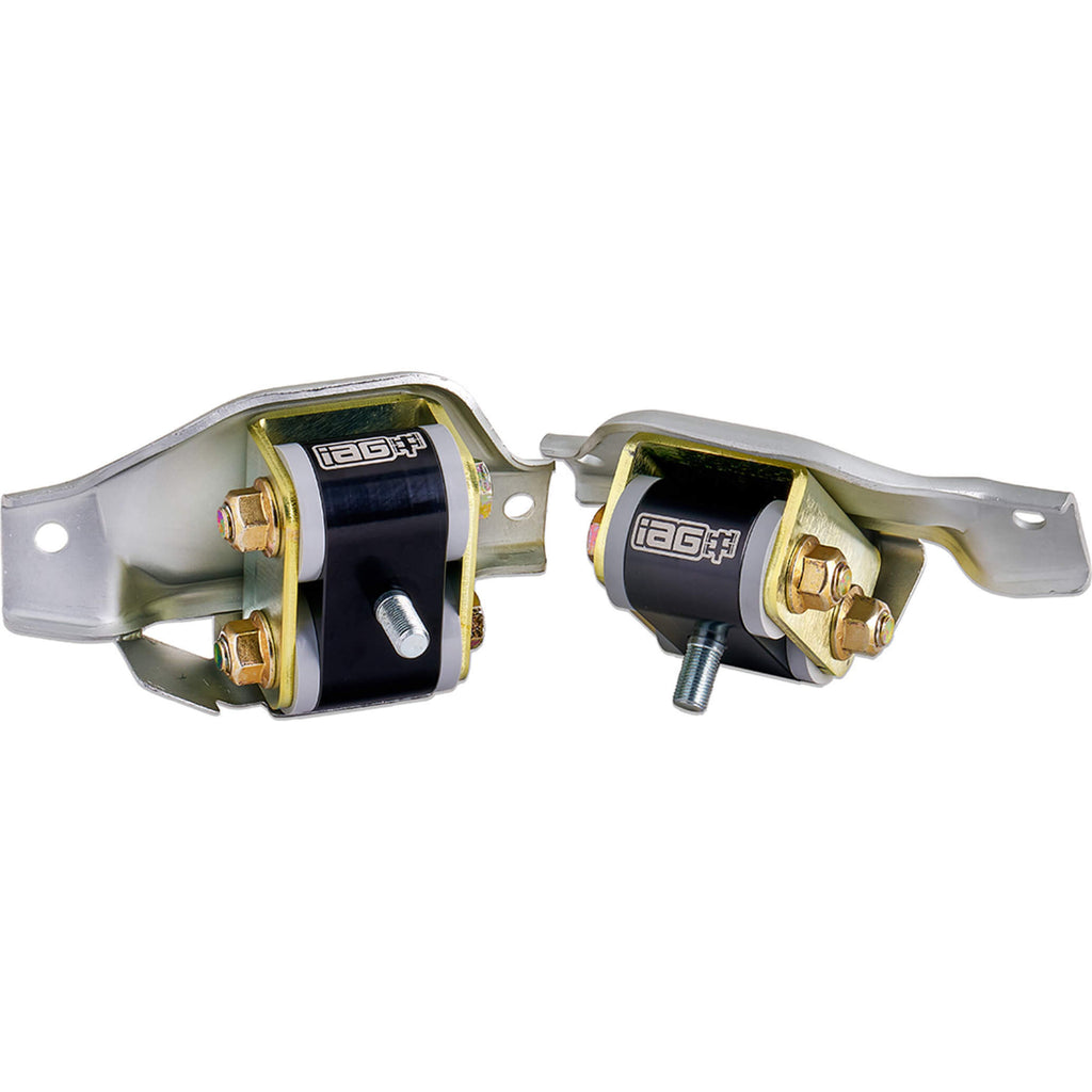 IAG Engine Mounts w/ Brackets (Comfort Series), 2022-2026 WRX - Angle 5