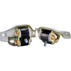 IAG Engine Mounts w/ Brackets (Comfort Series), 2022-2026 WRX - Angle 5