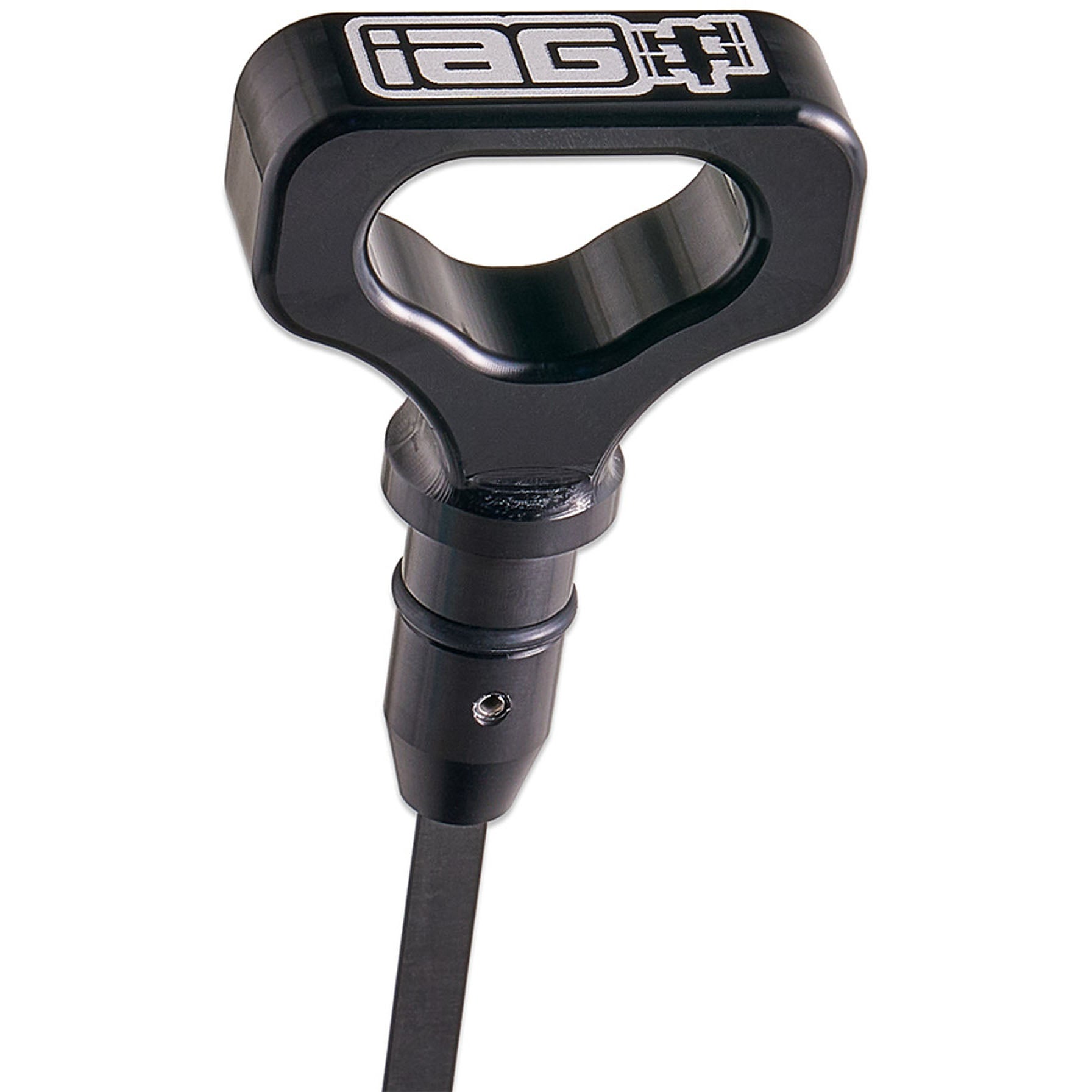 IAG Engine Oil Dipstick w/ Billet Anodized Handle, 2002-2005 WRX