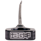 IAG Engine Oil Dipstick w/ Billet Anodized Handle, 2022-2026 WRX