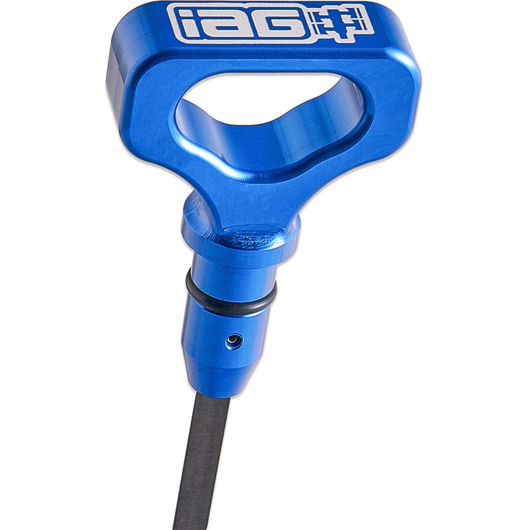 IAG Engine Oil Dipstick w/ Billet Anodized Handle, 2002-2005 WRX