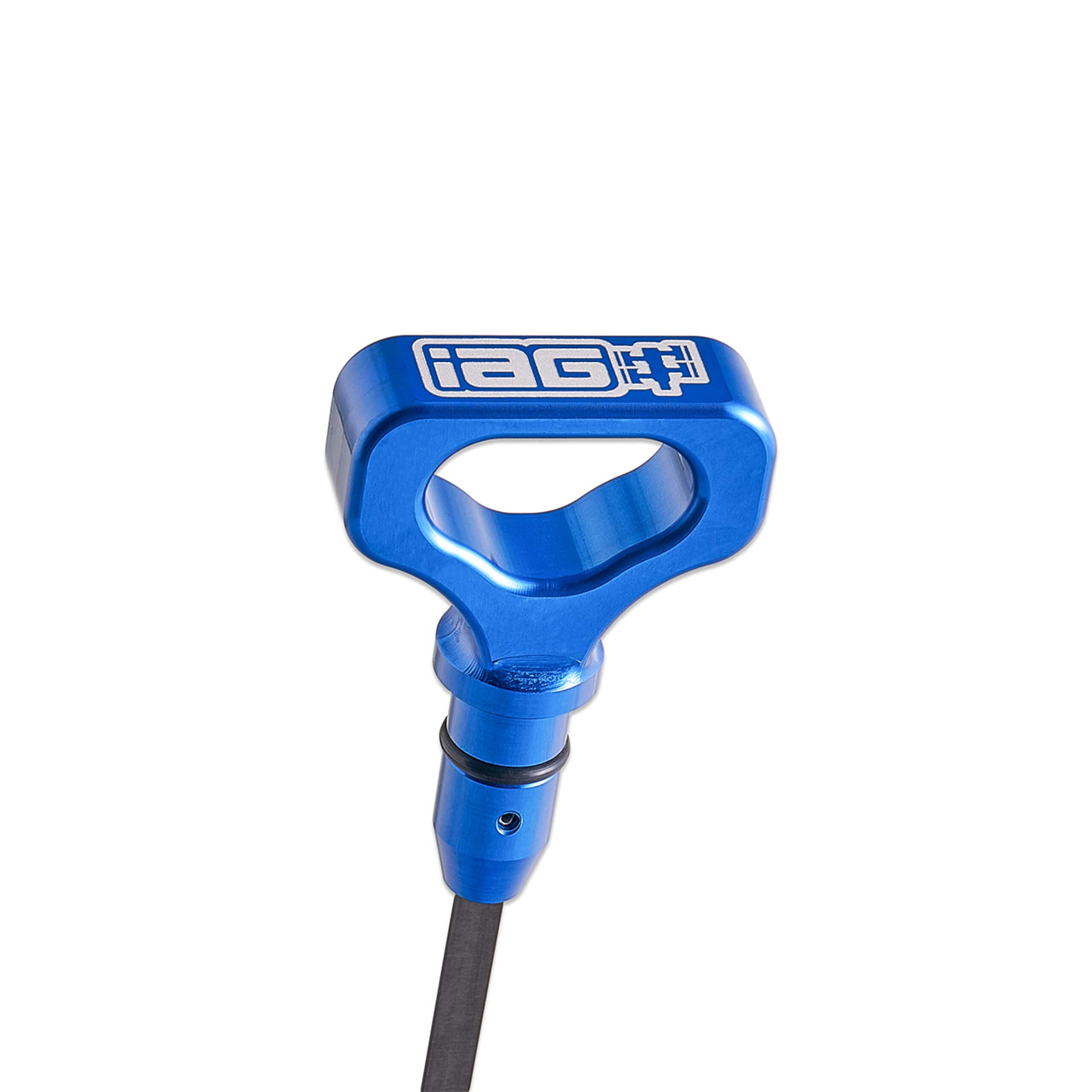 IAG Engine Oil Dipstick w/ Billet Anodized Handle, 2022-2026 WRX