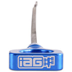 IAG Engine Oil Dipstick w/ Billet Anodized Handle, 2022-2026 WRX