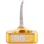 IAG Engine Oil Dipstick w/ Billet Anodized Handle, 2022-2026 WRX