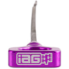 IAG Engine Oil Dipstick w/ Billet Anodized Handle, 2022-2026 WRX