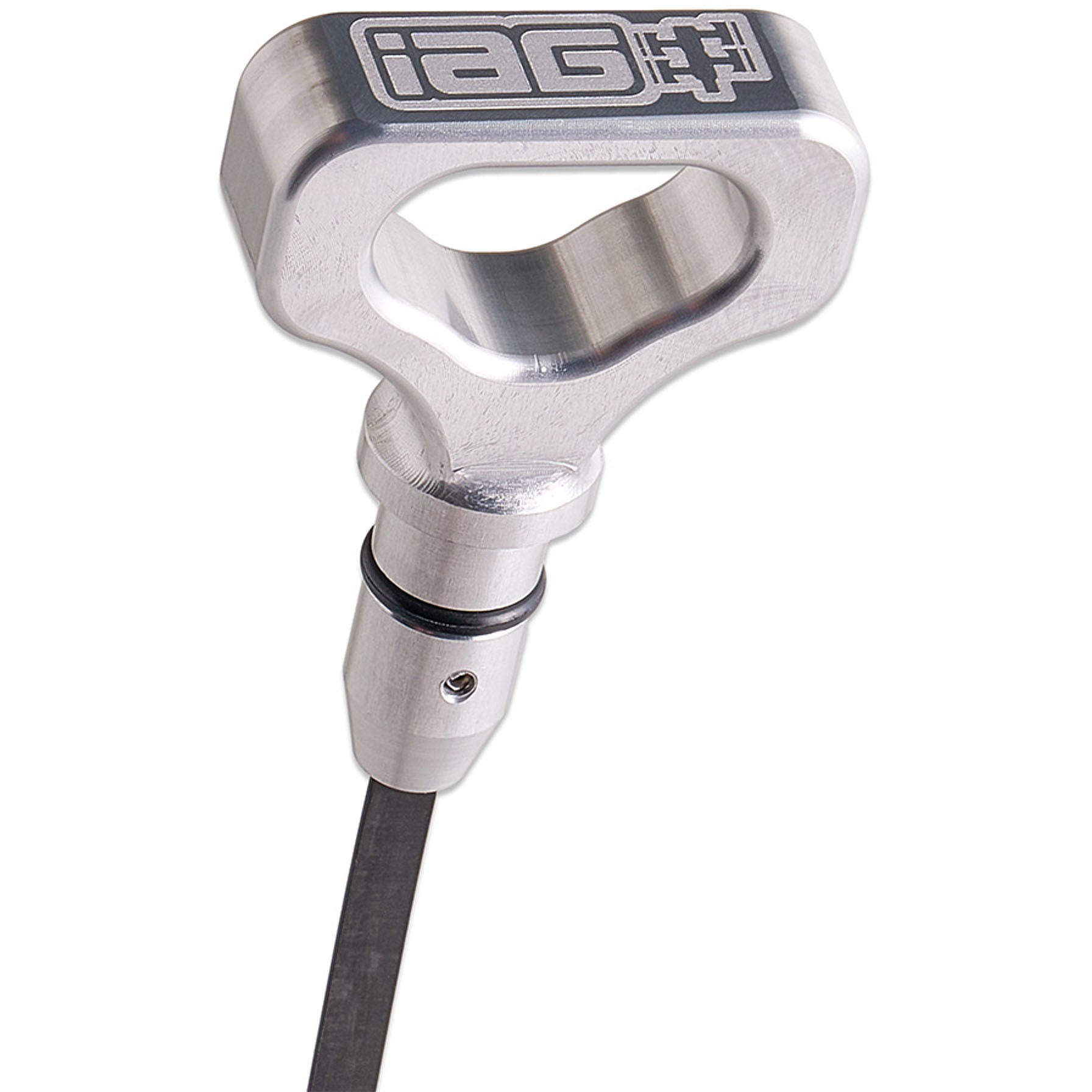 IAG Engine Oil Dipstick w/ Billet Anodized Handle, 2015-2021 WRX