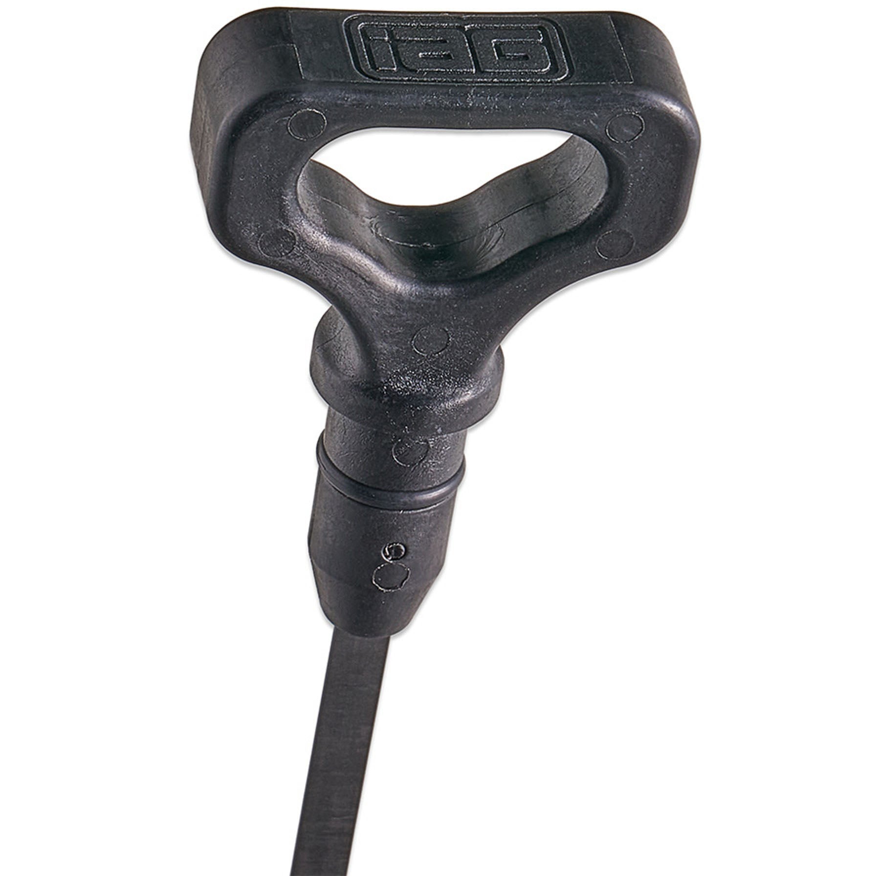 IAG Engine Oil Dipstick w/ Plastic Handle (Black), 2022-2026 WRX