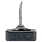IAG Engine Oil Dipstick w/ Plastic Handle (Black), 2013-2020 BRZ/FR-S/86 - Angle 2