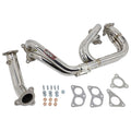 IAG Equal Length Header & Uppipe, 2002-2014 WRX & 2004-2021 STi
