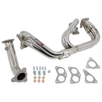 IAG Equal Length Header & Uppipe, 2002-2014 WRX & 2004-2021 STi