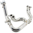 IAG Equal Length Header & Uppipe, 2002-2014 WRX & 2004-2021 STi - Angle 2